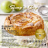 15.9 (2 Pack) Extra White Gold All Purpose Flour - Gluten Free Flour Blend for Baking and Cooking - Kosher, Vegan, Soy