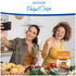 7.2 Oz Snack Factory Pretzel Crisps, Cheddar Cheese
