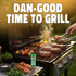 2 Dan-O's Outlaw Seasoning Bottle Combo- Butter Dust & Butter Steak Seasoning