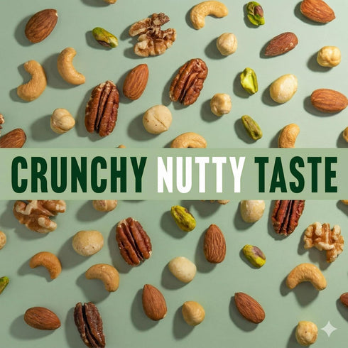 Roastery Coast - Daily Nuts Healthy Mix Bulk | Nuts Snack Mix | Deluxe assorted snack | nut snacks | healthy snacks