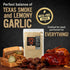16 Oz Kosmos Q Texas Beef BBQ Dry Rub, Steak Seasoning with Garlic, Onion, Lemon & Savory Spices for Steak, Beef Ribs