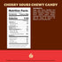 2-Pound Pack Cherry Sours | | Chewy Sweets | Old-Fashioned Delights