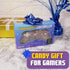 2.46 Chocolatey Video Game Controller, Easter Basket Stuffer Candy Gift for Gamers, Ounces