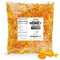 Honey Filled Hard Candy 2 Pound Holiday Candies - Bulk Pack Individually