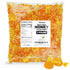 Honey Filled Hard Candy 2 Pound Holiday Candies - Bulk Pack Individually