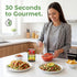 30 (16-oz. 26, 15-oz. 1.15-Each) Second Salsa Seasoning Mix - Hot, Can Makes Batches of Salsa