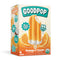 Goodpop - Dairy Free Orange & Cream Bars - Non-Gmo, Gluten Free,
