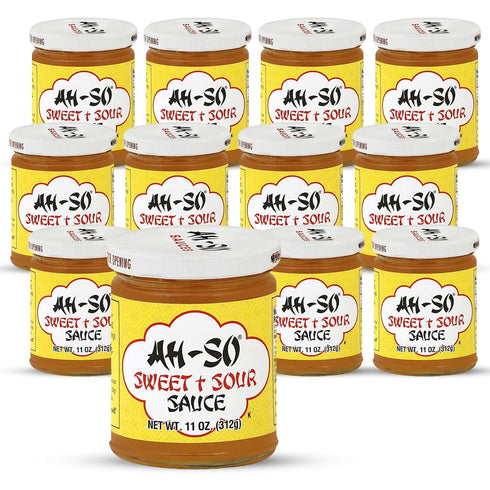 Ah-So Sweet & Sour Sauce, 12 Pack