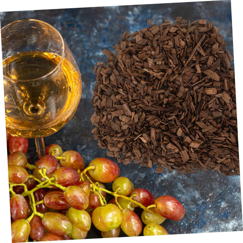 Whiskey Aging Oak Chips - Essential Home Brewing Supplies