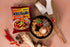 4.2 (Pack 10) Nongshim Neoguri Spicy Seafood with Udon-Style Noodle, Ounce