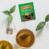 80 20 Set Twinings Tea Sampler Collection Tea Bags, Flavours/Assorted Tea, Gift in Decorative Bamboo Box Wooden