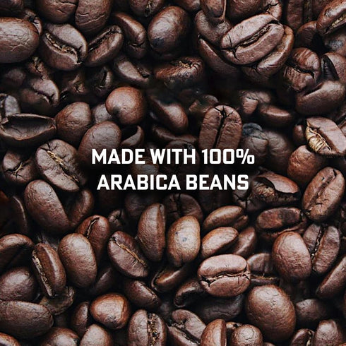 100% 18 (Pack 1) Eight O'Clock Coffee The Original, Medium Roast Whole Bean Coffee, Arabica, Kosher Certified, Ounce