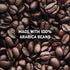 20 100% Eight O'Clock Coffee Hazelnut, Medium Roast, Whole Bean Coffee, Ounce Arabica, Kosher Certified