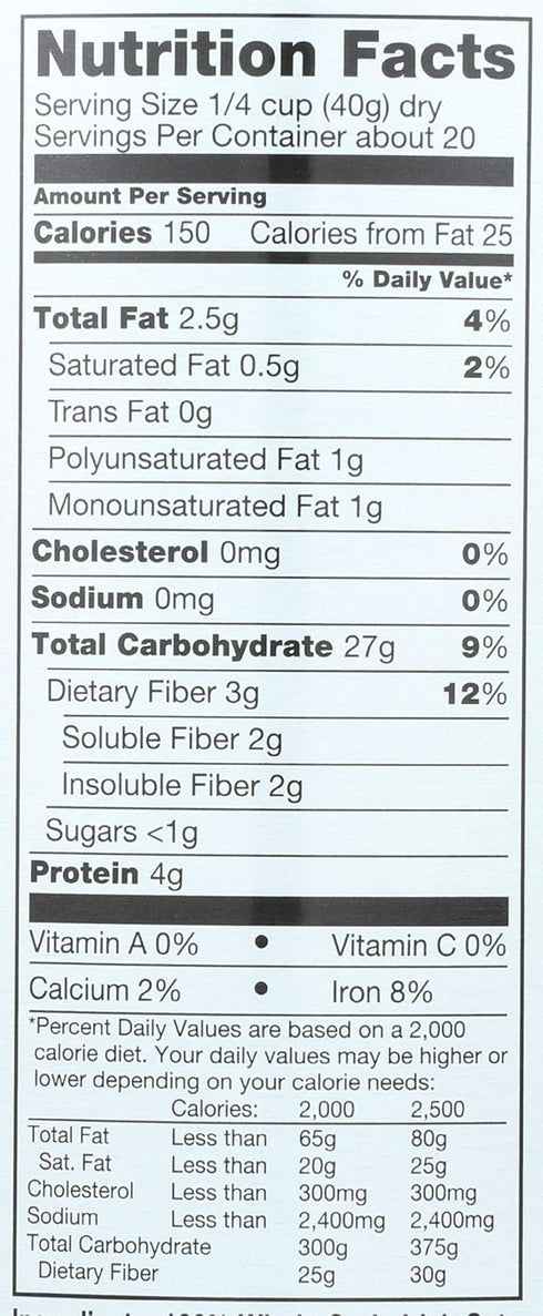 28 (Pack 4) McCann's Irish Oatmeal, Traditional Steel Cut Oats, Ounce