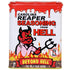 Carolina Reaper Seasoning From Hell - 5.25 oz - SALT FREE Premium Gourmet Spicy Seasoning