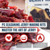 PS Seasoning Jerky Seasoning and Cure Kit, Buttery Prime Rib - Award Winning for Wild Game