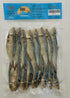 Sun dried seafoods 200g Dried Herring/Tuyo, Dried Fish, Wild Caught, Chemical Free
