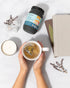 15 Count (Pack 3) Paromi Sleep with Me Organic Herbal Tea, Signature Jar
