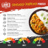 7 Oz Lane's Smoked Paprika Powder, All-Natural Smoked Paprika Seasoning, Goes Well with Meat, Pork, and Vegetables