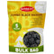Sunbest Natural Jumbo Black Raisins, 5 lbs Naturally Sweet Dried Fruit California