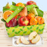 Thank You Fruit Favorites Gift Basket - A Thoughtful Gesture