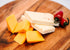 Summer Summer Classic Assortment | Cheese & Sausage Gift Box | Wisconsin Cheddar & Hot Pepper Cheese, Two Sausages