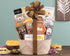 Country Wine Gift Baskets Sweet and Savory Gift Basket Gift for Women, Men, College, Appreciation, Thank You, Birthday