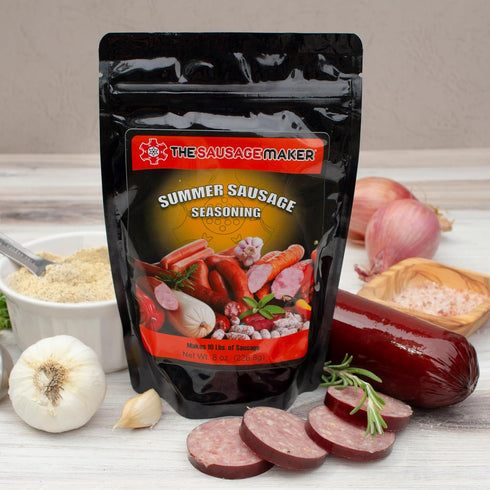 Summer 8 oz. The Sausage Maker - Sausage Seasoning