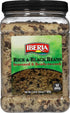 Iberia Rice & Black Beans, 3.4 lb., Completely Seasoned & Ready to