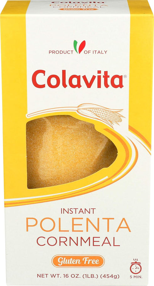 1 Colavita Polenta, Pound