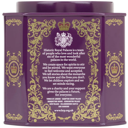 30 Harney & Sons Tower of London Black Tea with Stone Fruit, Bergamot and Honey Flavors | sachets, Historic Royal
