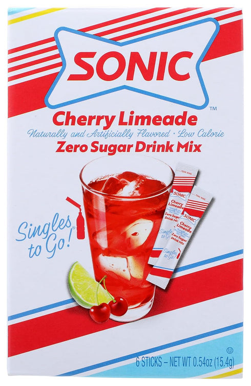 Sonic - On-The-Go Singles