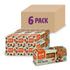 Kii Naturals Organic Artisan Crisps, Healthy Snack Crackers for Cheese & Charcuterie