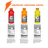 Pack, 20oz 12 Pack, Gatorade Thirst Quencher Sports Drink, Variety Bottles, Electrolytes for Rehydration