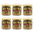 MW Polar Naturally Alder Wood Smoked Brisling Sardines in Olive Oil, 6.5oz