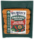 Bilinski, Organic Spicy Italian Chicken Sausage, 12 Ounce