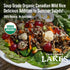 1.25 100% Thousand Lakes Organic Canadian Wild Rice - Soup Grade - pounds | Wild Rice | Wild Harvested