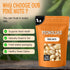 100% 1 lb Packed Oh! Nuts Pine Nuts (Pignolias) - Raw - Natural Pine Nuts - Bulk Bag - Premium Pignoli with Protein