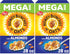 Post Honey Bunches of Oats with Almonds Breakfast Cereal, Honey Cereal with