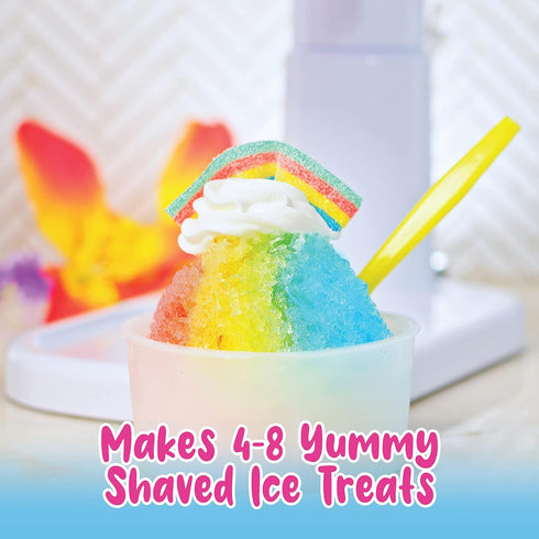 Hawaiian Shaved Ice Syrup Pint, Pina Colada Flavor, Great for Slushies, Italian Soda, Popsicles, No Refrigeration