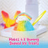 Hawaiian Shaved Ice Syrup Pint, Pina Colada Flavor, Great for Slushies, Italian Soda, Popsicles, No Refrigeration