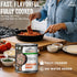28 Oz 5-Year 1 Pack MOUNTAIN ESSENTIALS All Natural Canned Ground Beef Fully Cooked, Ready to Eat Hamburger Meat Pantry