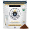 Monkey Brew Rise & Focus USDA Organic Mushroom Coffee | Boosts Focus,