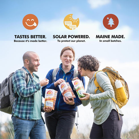 9oz Pack 3 Grandy Organics Original Coconola Granola, Certified Organic Gluten Free Granola, Grain Free, Vegan