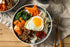 (15.2oz) Q-Rapha Korean Bibim Bap Cho Gochujang - GMO and Gluten free, Vegan