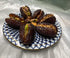 Organic Medjool Stuffed Date with Nuts : Assorted Almond, Pistachios, Sesame Seeds
