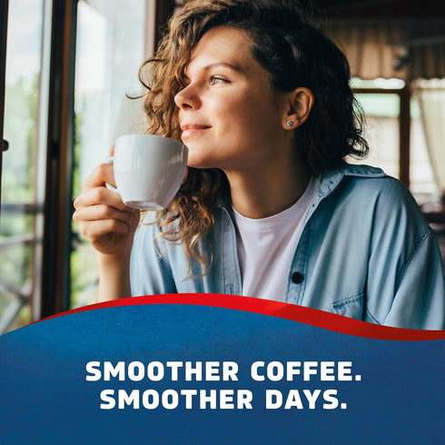 100% 6 (60 Seattles Best Coffee, Medium Roast K-Cup Coffee Pods, Breakfast Blend, Arabica, Boxes Pods Total)