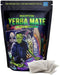 MADFLOW Yerba Mate Tea Bags (100 Mate Tea Bags). Organic & Unsmoked.