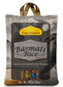 Asian Kitchen Silver White Basmati Rice Extra Long Aged 20lbs (9.08kg) ~