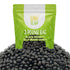 3-Pound Black Licorice Jelly Beans | Bag | Black Jelly Beans for Buffets, Gifting, and Dessert Decorating | Old